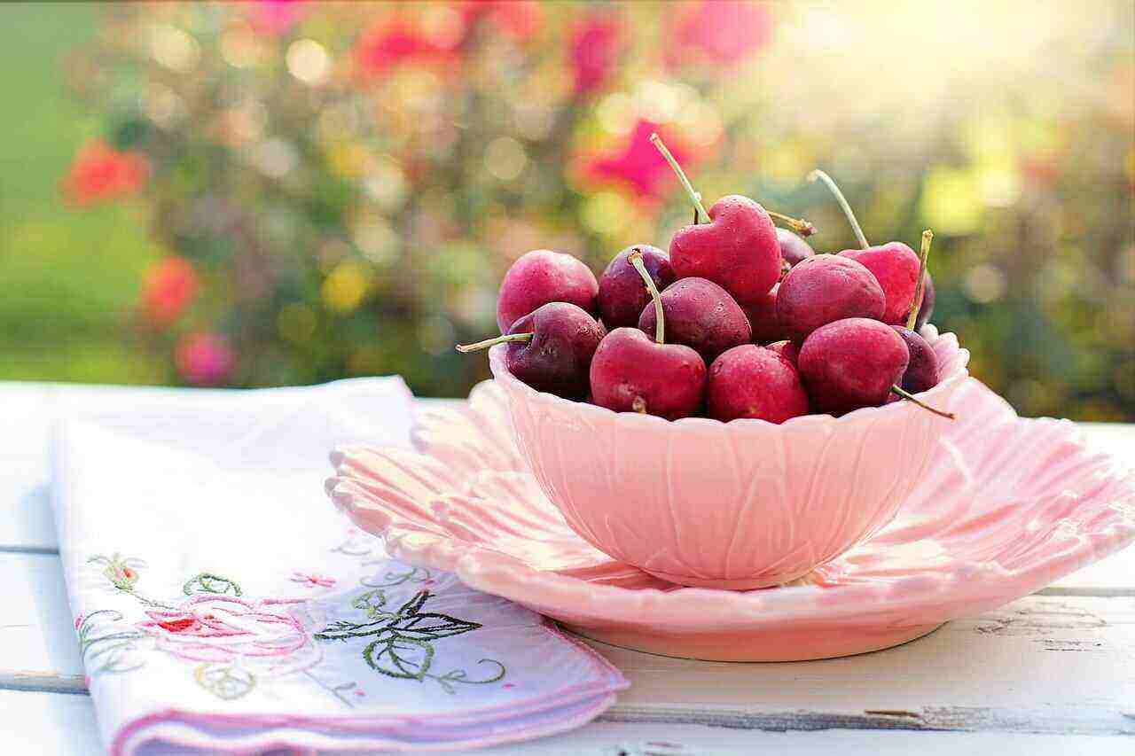 Health Benefits of Cherries