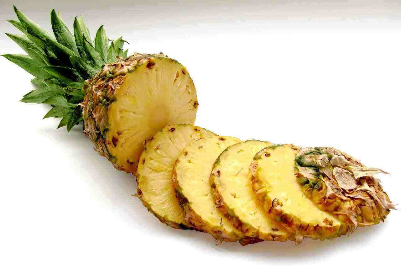 The Rarely Known Benefits Of Pineapple Fruit