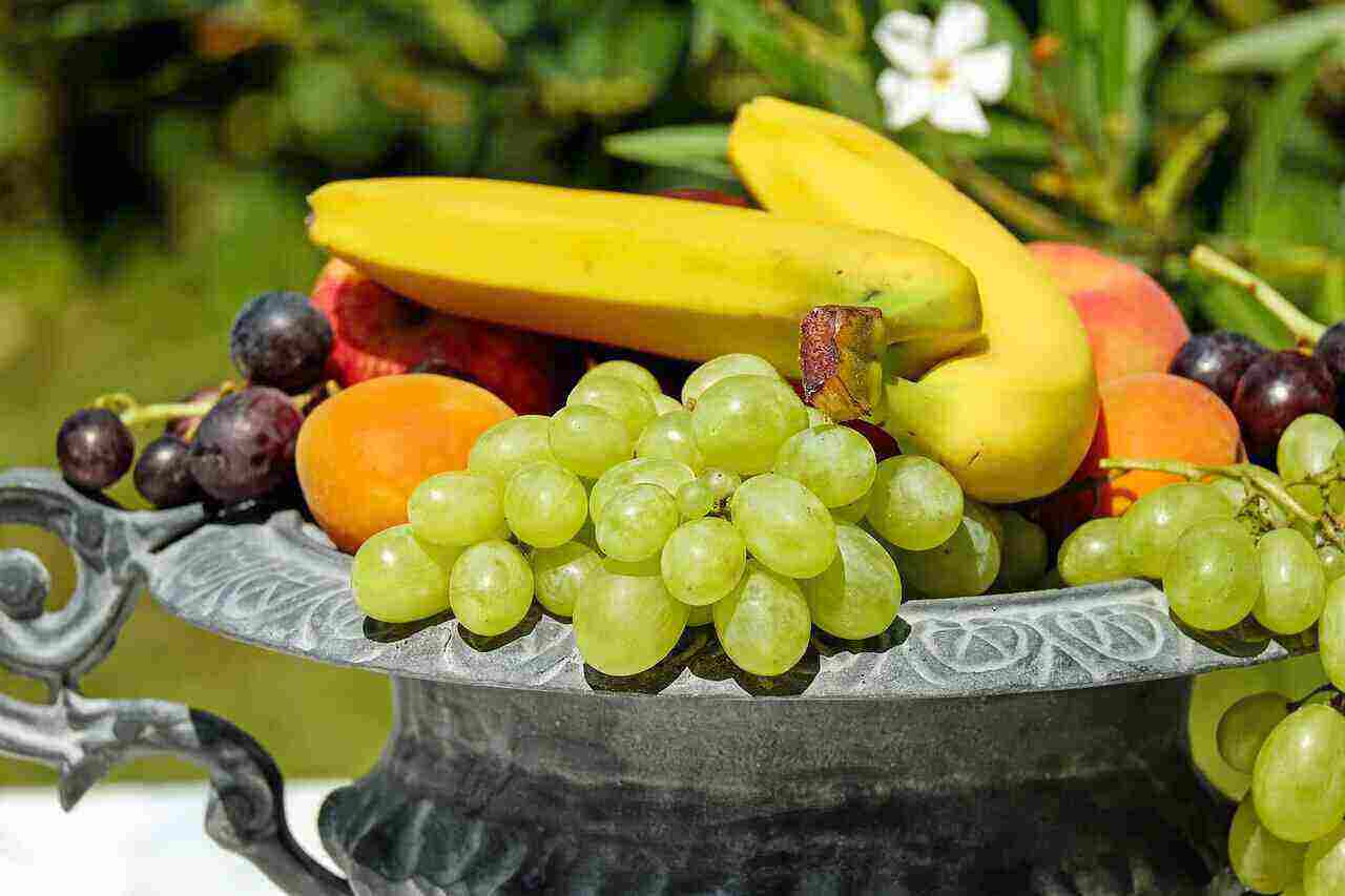 List Of Fruits Rich in Vitamin A