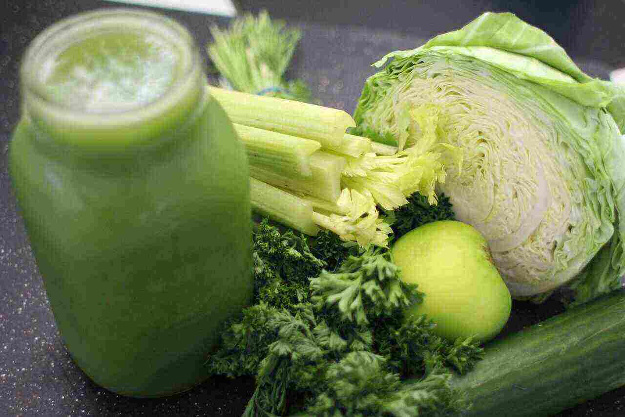 Many Health Benefits of Celery Juice